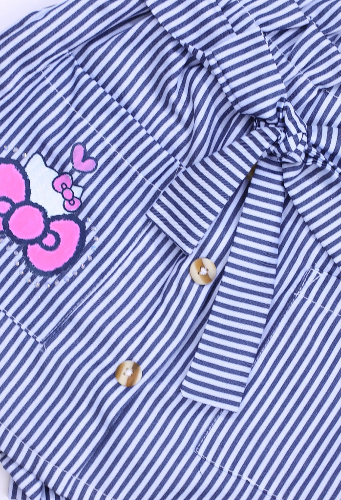 FA16914 Falda para niña (10A3)