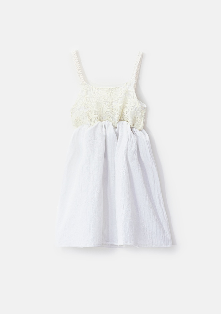 10318 Vestido de Niña (2E2)