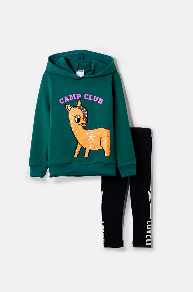 10045 Conjunto de Niña (2A4)