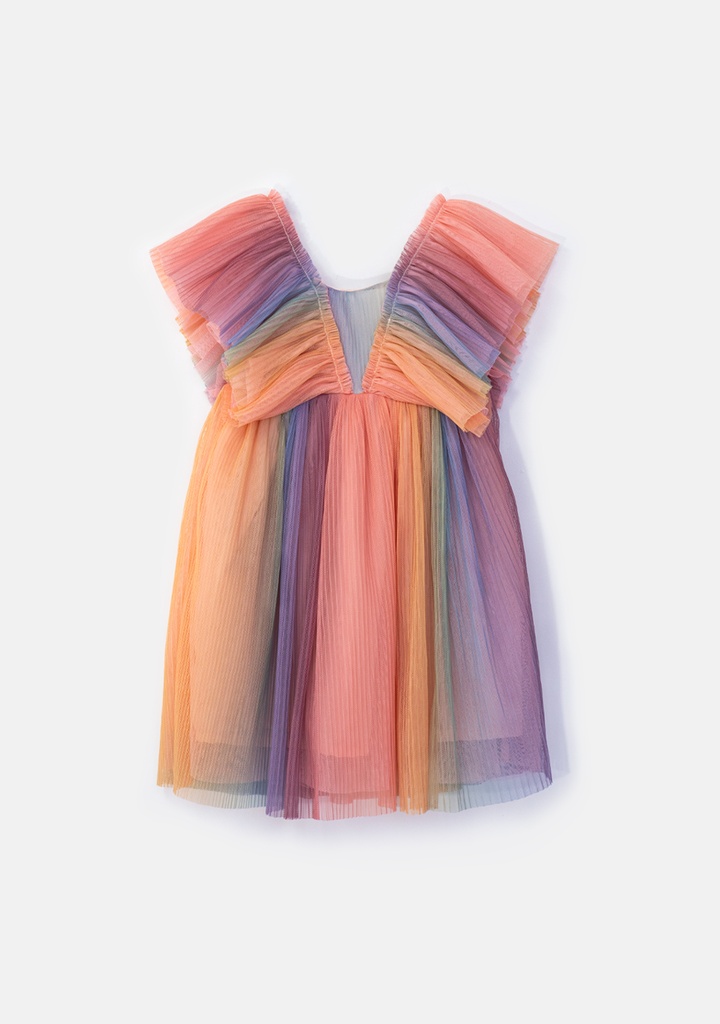 10910 Vestido de Niña (1E3)