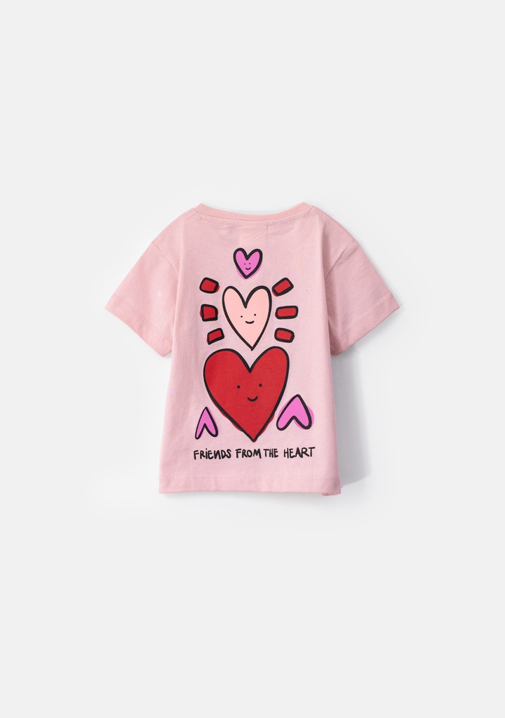 12219 Playera de Niña (6C2)