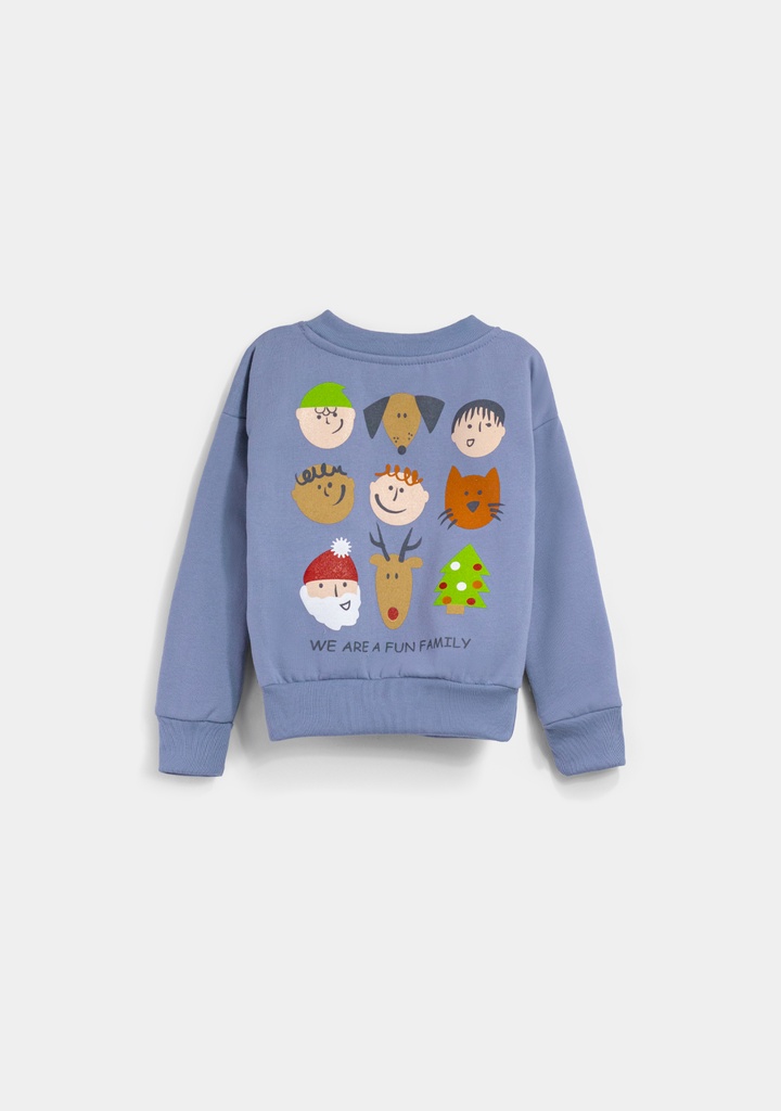 12692 Sudadera de Niño (17H2)