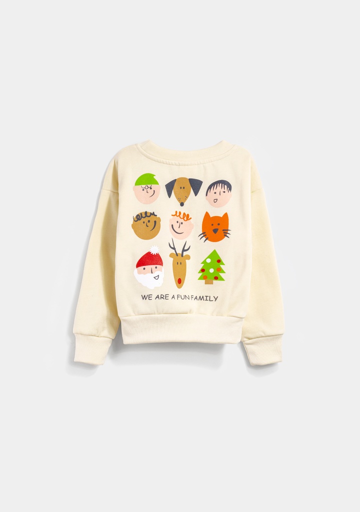 12691 Sudadera de Niño (16B3)