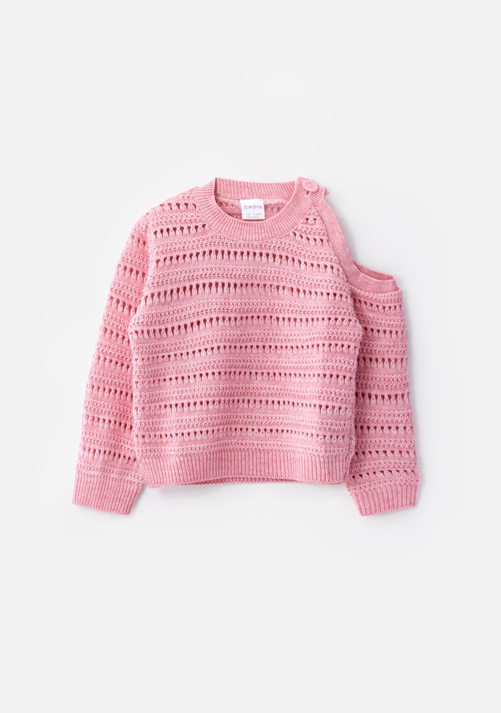 11355 Suéter de Niña (6I3)