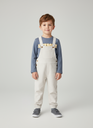 11724 Overol de niño (2B4)