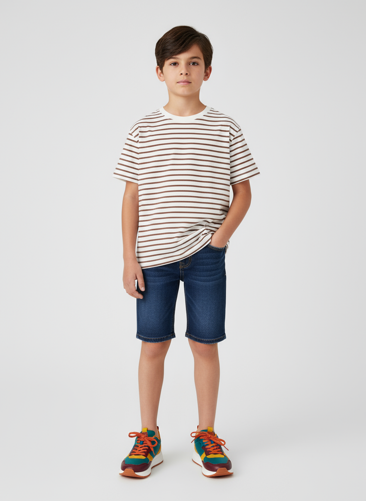 11726 Playera de Niño (17C2)