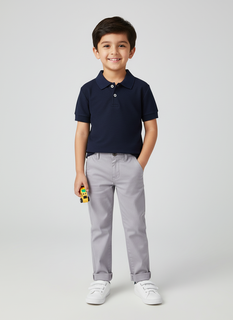 11387 Playera de Niño (16B4)