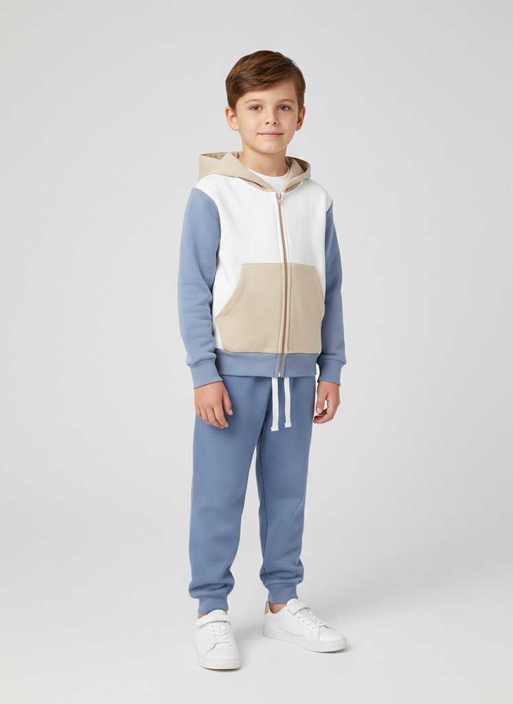 11398 Chamarra de Niño (28D4)