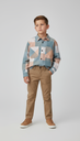 11788 Playera de Niño (16D2)