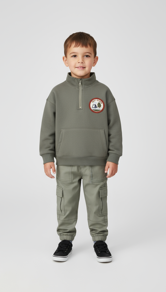 11512 Chamarra de Niño (28D3)