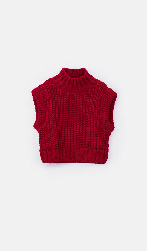 11548 Chaleco de Niña (7L3)