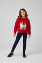 11734 Sudadera de Niña (1H1)