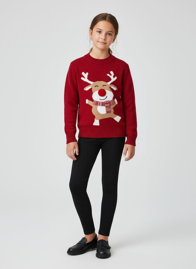 11567 Sueter de Niña (18A2)