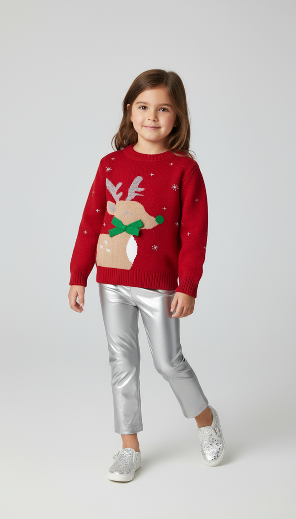 11568 Sueter de Niña (16D3)