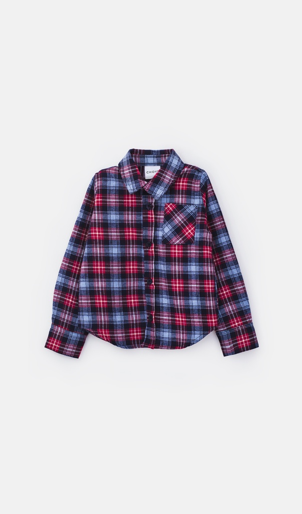 11612 Camisa de Niño (3H1)