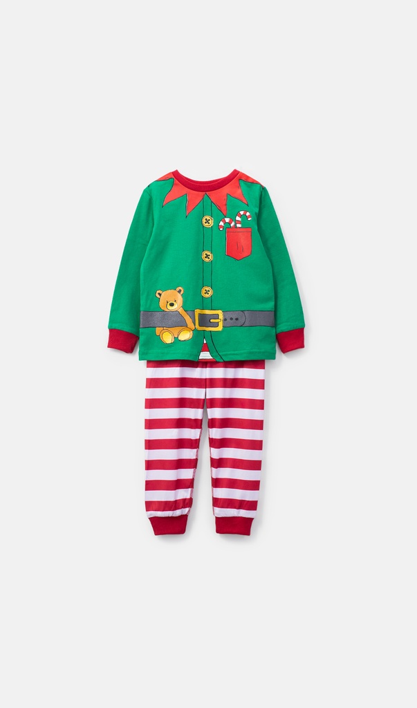 11595 Pijama de Niño (3E1)