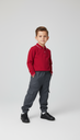 11598 Playera de Niño (2H2)