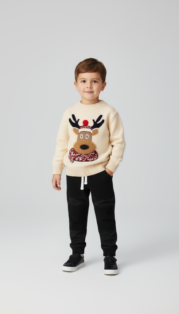 11607 Suéter de Niño (15E3)