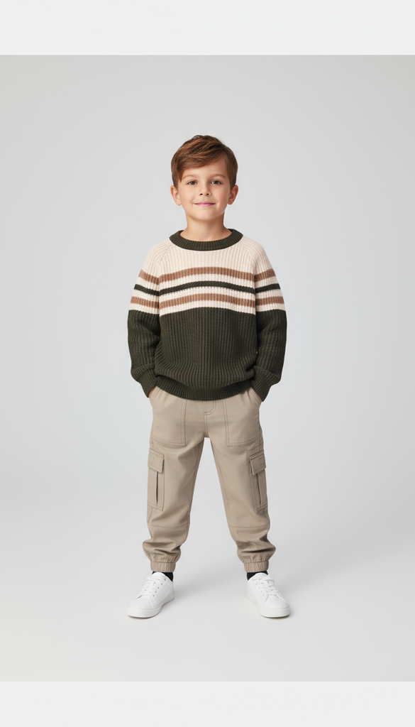 11752 Sueter de Niño (3H4)  