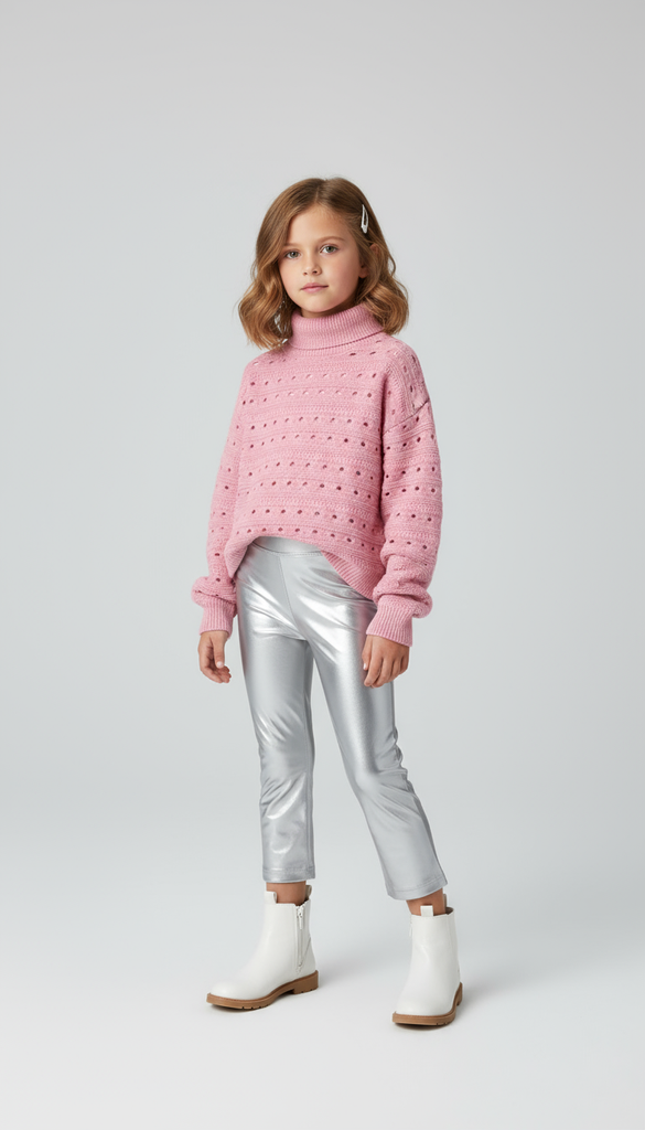 11812 Sueter de Niña (6I2)