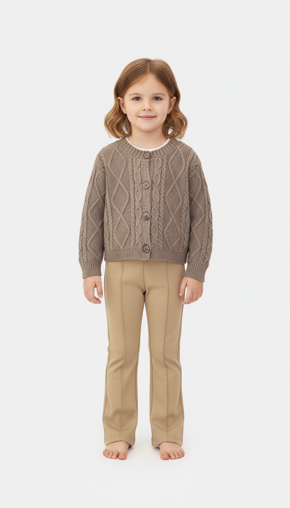 11824 Pantalón de Niña (22F3)