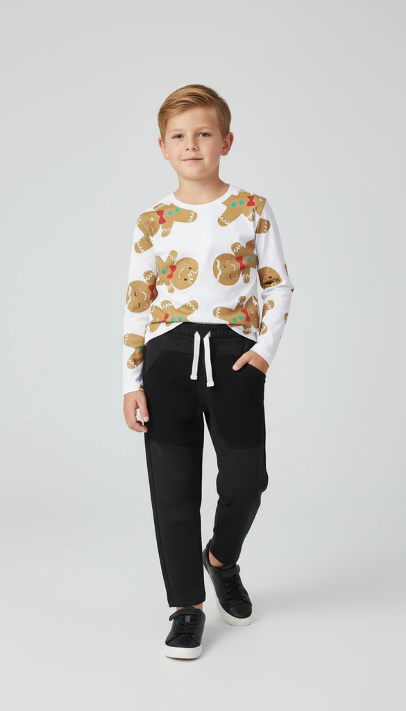 11841 Playera de niño (2H3)