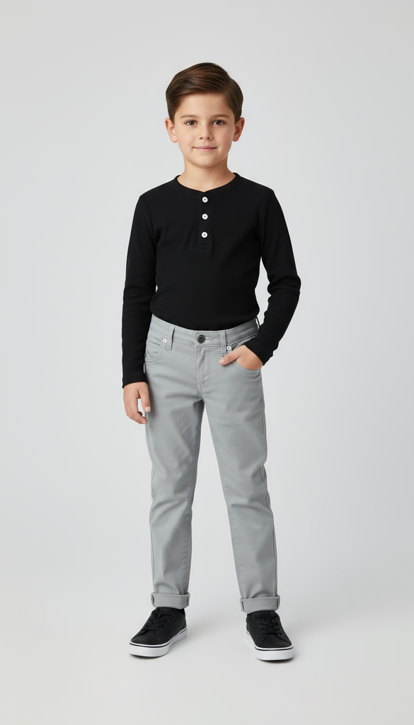 11846 Playera de Niño (18M3)