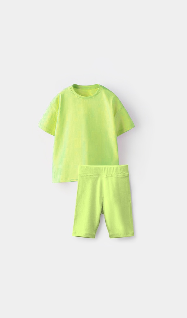 12017 Conjunto de Niña (Preventa Febrero 2025)