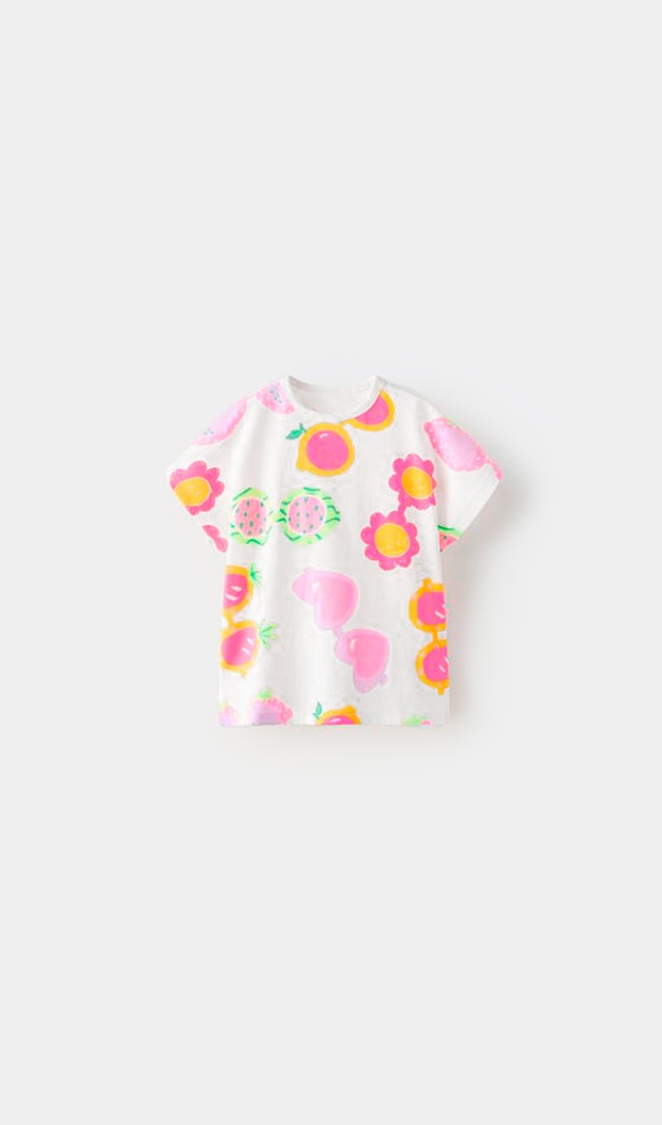 12020 Playera de Niña (Preventa Febrero 2025)