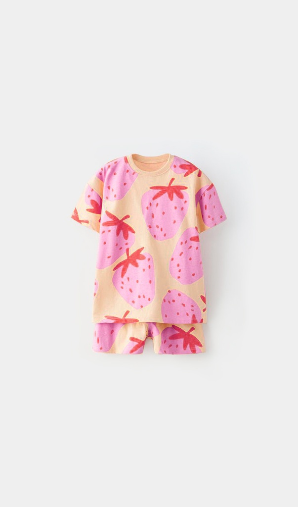 12028 Conjunto de Niña (Preventa Febrero 2025)