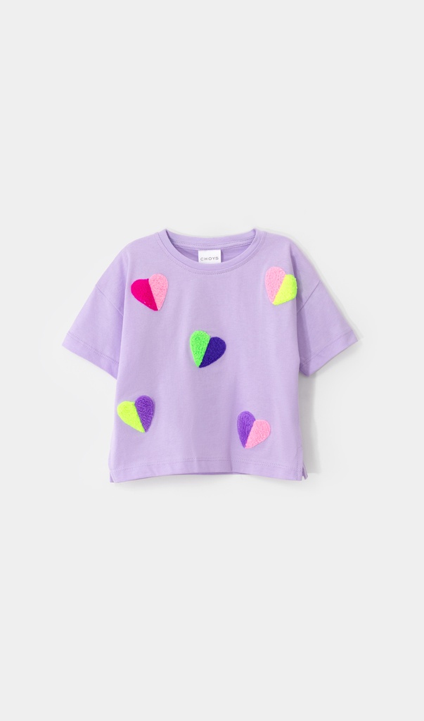 12032 Playera de Niña (9H2)