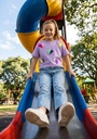 12032 Playera de Niña (5C3)