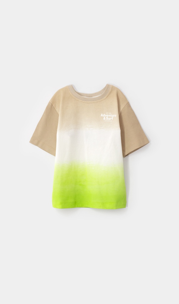 12102 Playera de Niño (18D4)