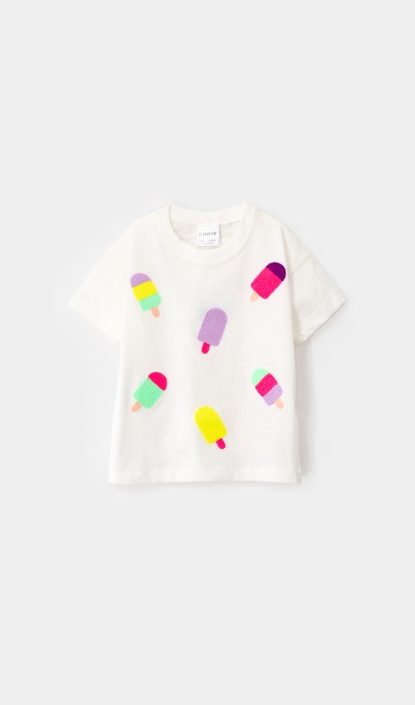 12149 Playera de Niña (7I3)