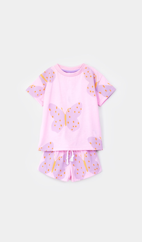 12182 Conjunto de Niña (3F1)