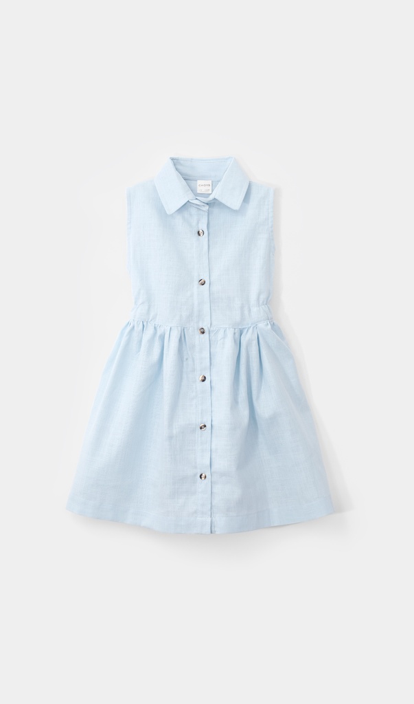 12196 Vestido de Niña (4H4)