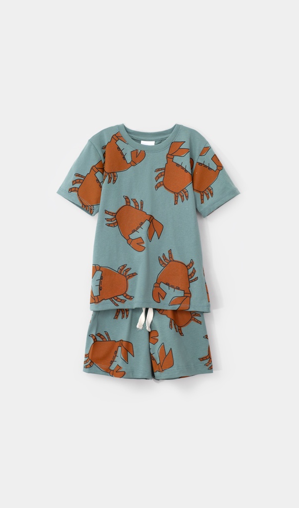 11912 T14-16 Conjunto de Niño (Preventa Febrero 2025) (28D3)