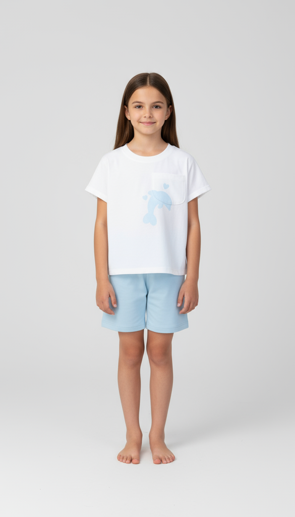 12223 Conjunto de Niña (4C2)