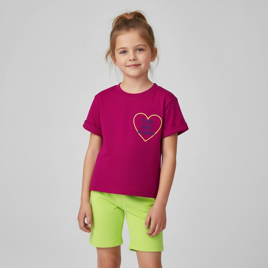 12242 Conjunto de Niña (4B1)