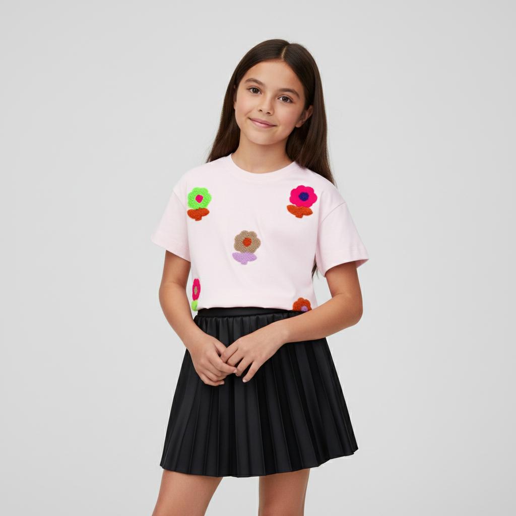 12263 Blusa de Niña (7H2)