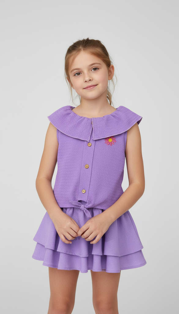 12272 Conjunto de Niña (6B4)