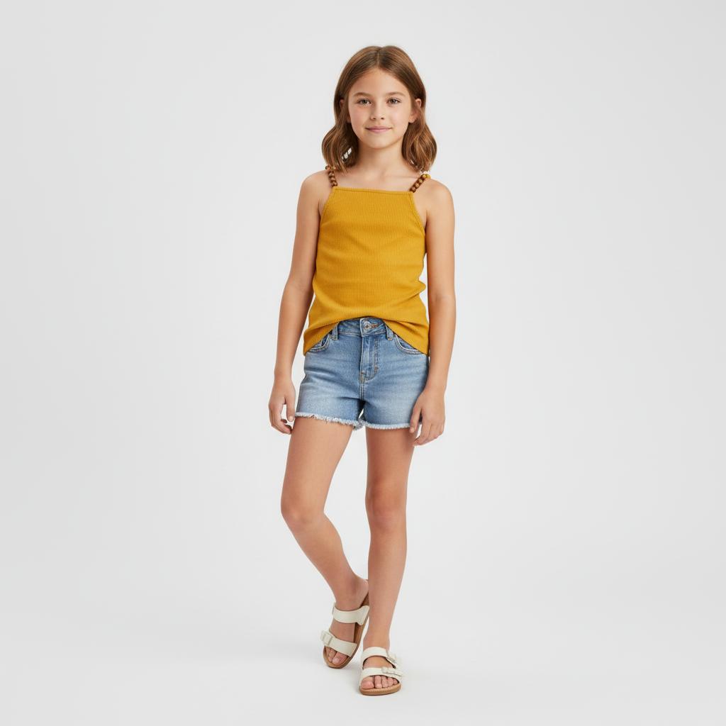 12357 Blusa de Niña (9G3)