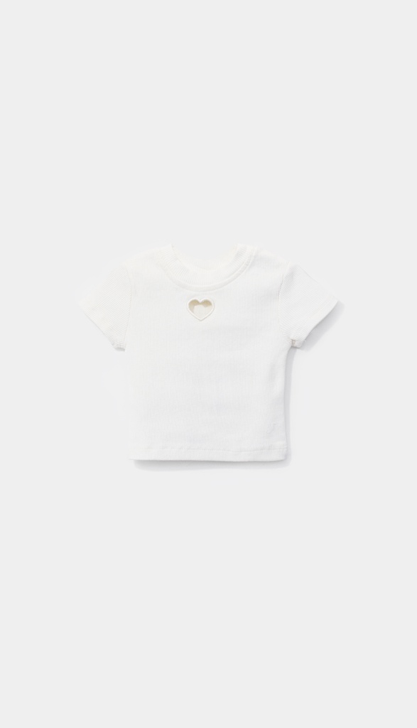 12359 Playera de Niña (7O4)