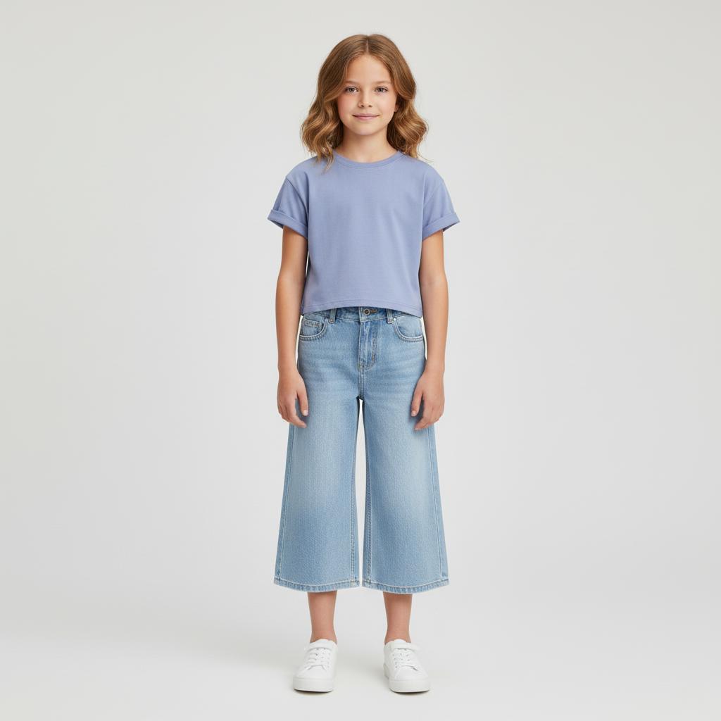 12364 Playera de Niña (7E3)