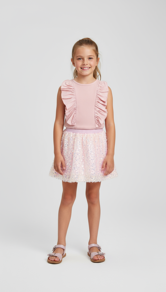 12371 Blusa de Niña (8C1)