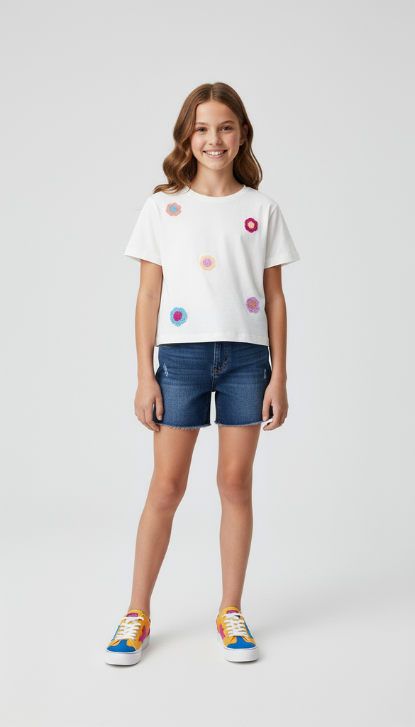 12381 Conjunto de Niña (3B4)