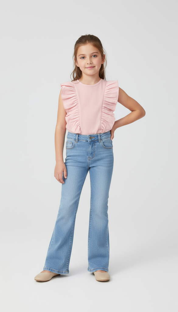 12388 Pantalón de Niña (32F1)