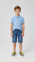 12407 Playera de Niño (18D3)