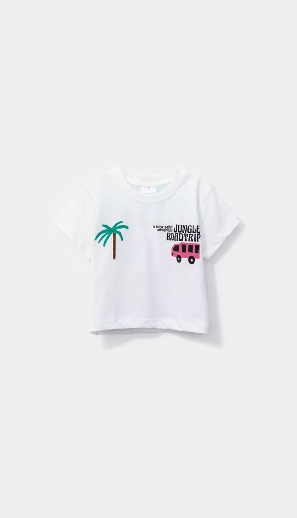 12429 Playera de Niño (22D1)