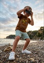12432 Playera de Niño (6E4)
